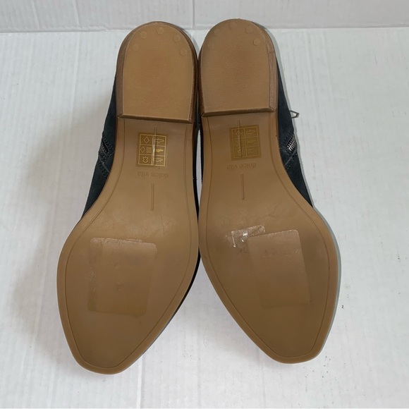 Dolce Vita Suede Ankle Booties - Picture 10 of 12
